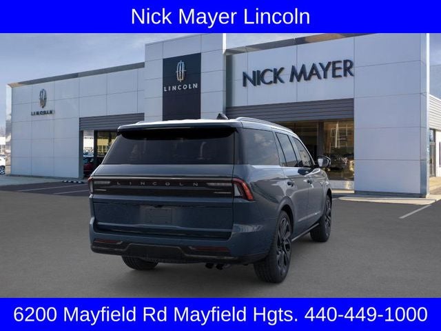 2026 Lincoln Navigator Reserve