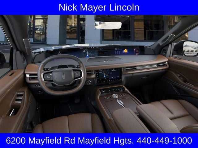 2026 Lincoln Navigator Reserve