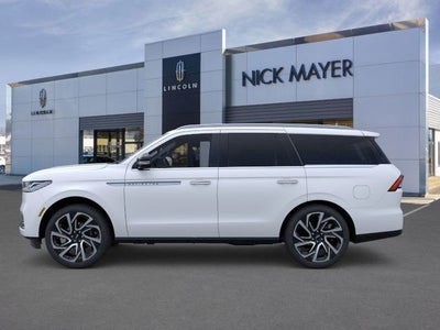 2026 Lincoln Navigator Reserve