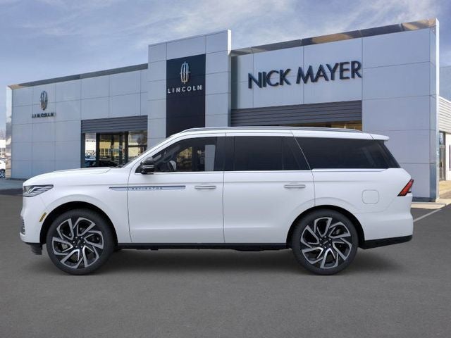 2026 Lincoln Navigator Reserve