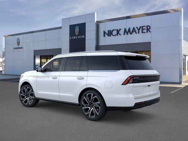 2026 Lincoln Navigator Reserve