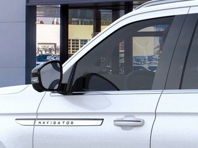 2026 Lincoln Navigator Reserve
