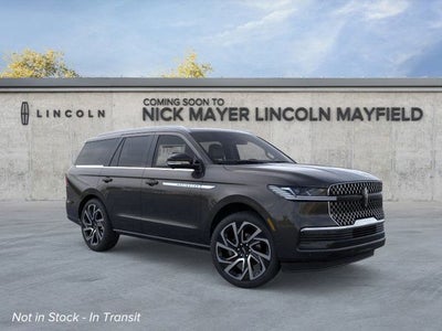 2026 Lincoln Navigator Reserve IN-TRANSIT
