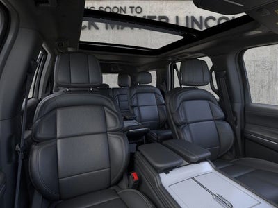 2026 Lincoln Navigator Reserve IN-TRANSIT
