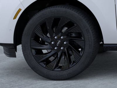 2026 Lincoln Navigator Reserve IN-TRANSIT