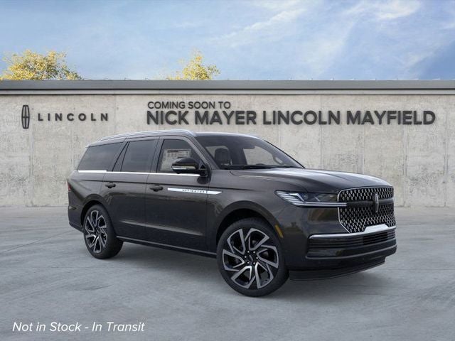 2026 Lincoln Navigator Reserve IN-TRANSIT