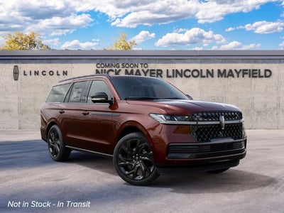 2027 Lincoln Navigator Reserve IN-TRANSIT