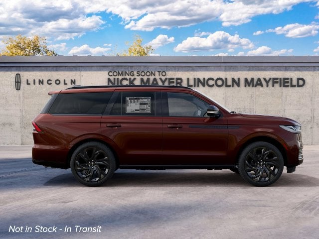 2027 Lincoln Navigator Reserve IN-TRANSIT