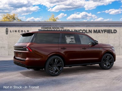 2027 Lincoln Navigator Reserve IN-TRANSIT