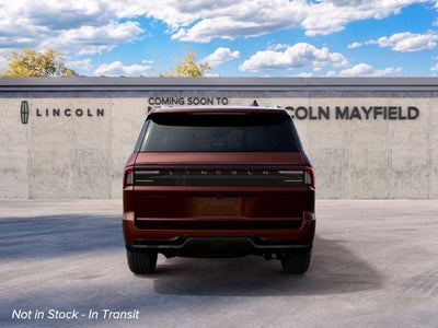 2027 Lincoln Navigator Reserve IN-TRANSIT