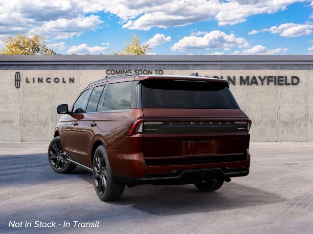 2027 Lincoln Navigator Reserve IN-TRANSIT