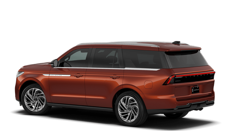 2027 Lincoln Navigator Reserve IN-TRANSIT