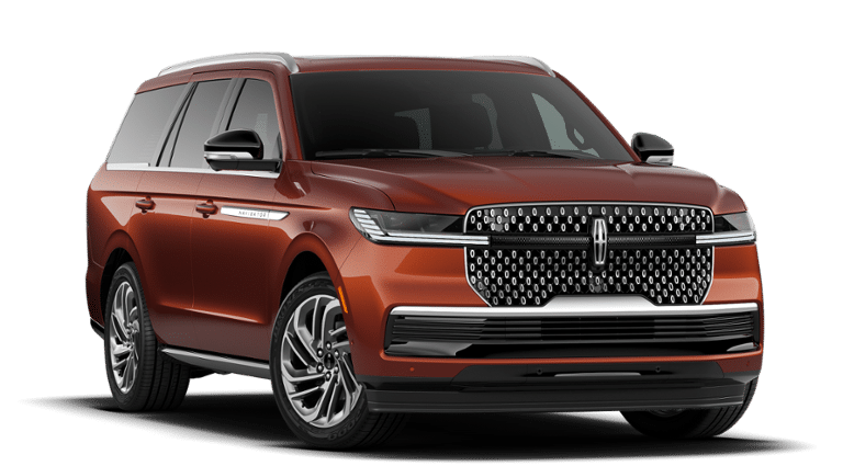 2027 Lincoln Navigator Reserve IN-TRANSIT