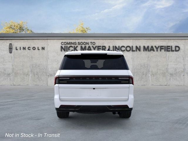 2026 Lincoln Navigator Reserve IN-TRANSIT