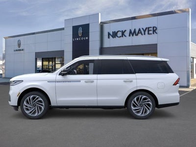 2026 Lincoln Navigator Reserve