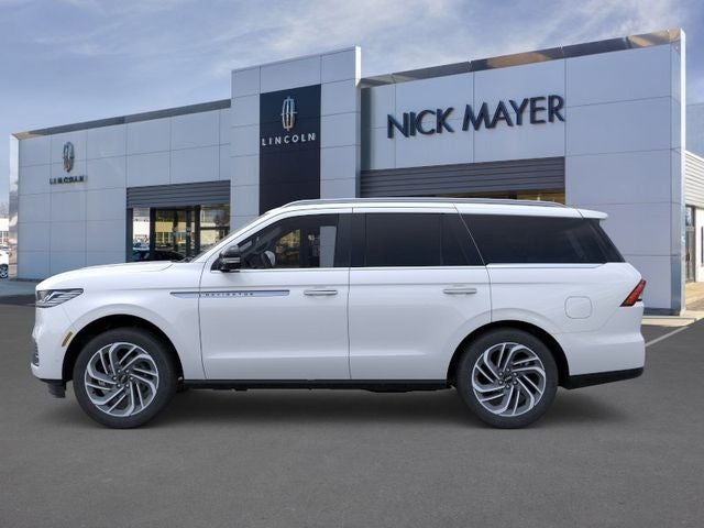 2026 Lincoln Navigator Reserve