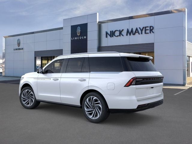2026 Lincoln Navigator Reserve