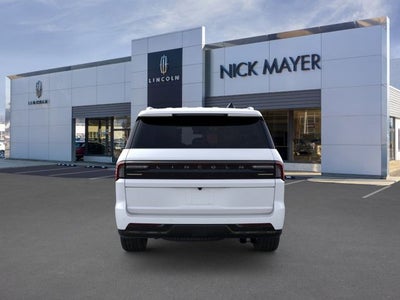 2026 Lincoln Navigator Reserve