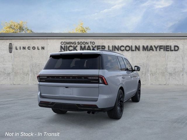 2026 Lincoln Navigator Reserve IN-TRANSIT