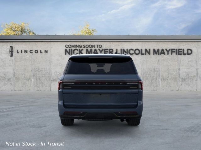 2026 Lincoln Navigator Reserve IN-TRANSIT