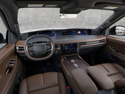 2026 Lincoln Navigator Reserve IN-TRANSIT