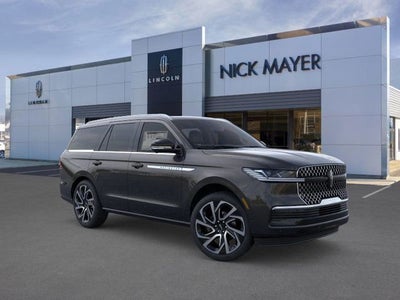 2026 Lincoln Navigator Reserve IN-TRANSIT