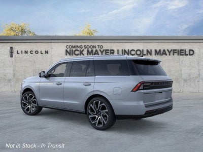 2026 Lincoln Navigator Reserve IN-TRANSIT