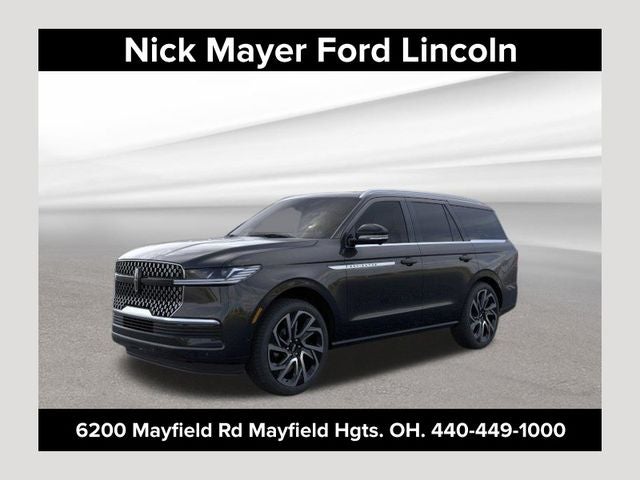 2026 Lincoln Navigator Reserve