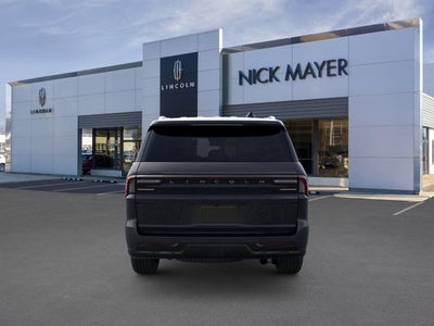 2026 Lincoln Navigator Reserve
