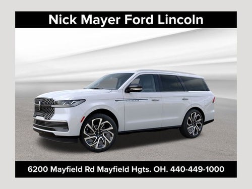 2027 Lincoln Navigator Reserve IN-TRANSIT