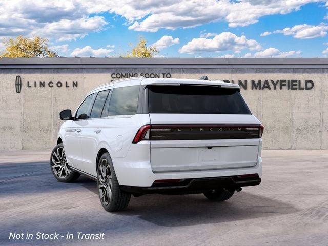 2027 Lincoln Navigator Reserve IN-TRANSIT