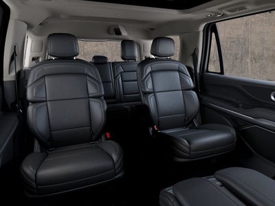 2027 Lincoln Navigator Reserve IN-TRANSIT