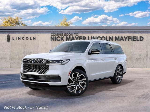2027 Lincoln Navigator Reserve IN-TRANSIT