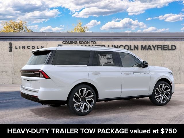2027 Lincoln Navigator Reserve IN-TRANSIT