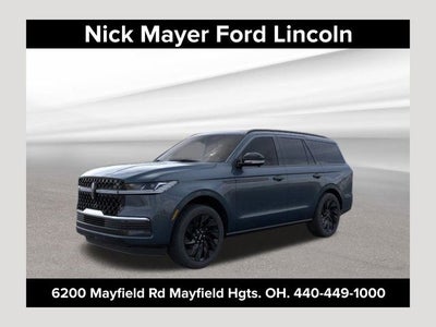 2026 Lincoln Navigator Reserve