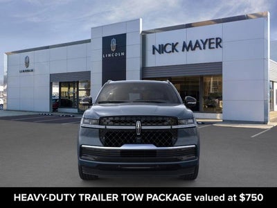 2026 Lincoln Navigator Reserve