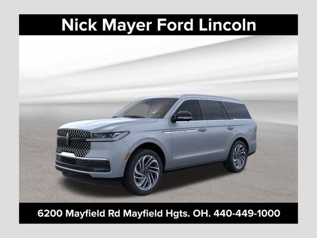 2026 Lincoln Navigator Reserve