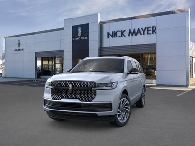 2026 Lincoln Navigator Reserve