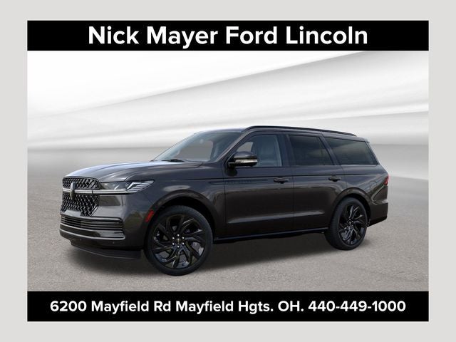 2027 Lincoln Navigator Reserve IN-TRANSIT