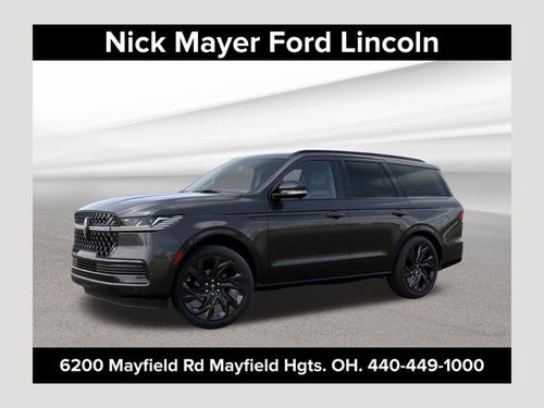 2027 Lincoln Navigator Reserve IN-TRANSIT