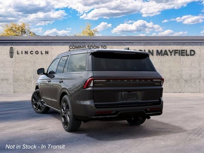 2027 Lincoln Navigator Reserve IN-TRANSIT