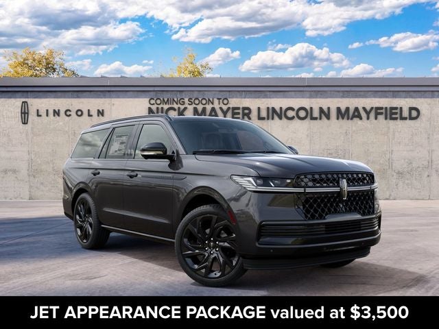 2027 Lincoln Navigator Reserve IN-TRANSIT