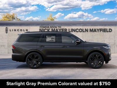 2027 Lincoln Navigator Reserve IN-TRANSIT