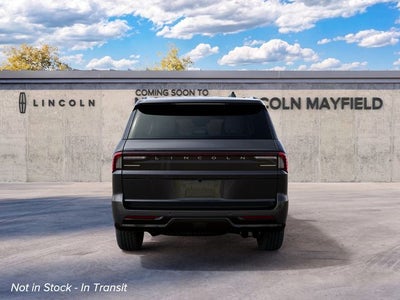 2027 Lincoln Navigator Reserve IN-TRANSIT