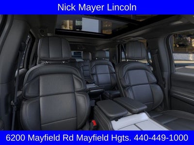 2025 Lincoln Navigator Reserve
