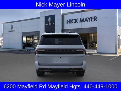 2025 Lincoln Navigator Reserve