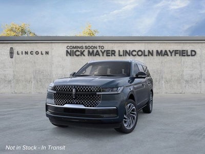 2026 Lincoln Navigator Reserve IN-TRANSIT