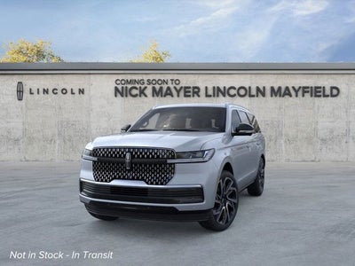 2026 Lincoln Navigator Reserve IN-TRANSIT