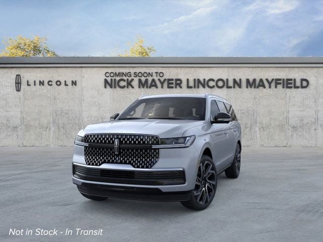 2026 Lincoln Navigator Reserve IN-TRANSIT