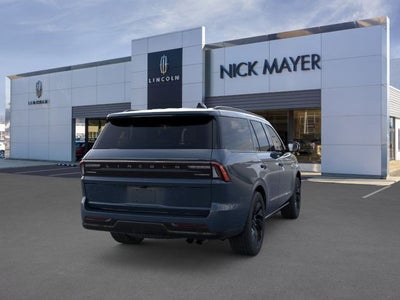 2026 Lincoln Navigator Reserve
